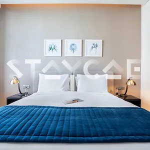 Апартаменты Staycae Homes - Prive, Дубай